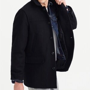 J.Crew wool University jacket, M